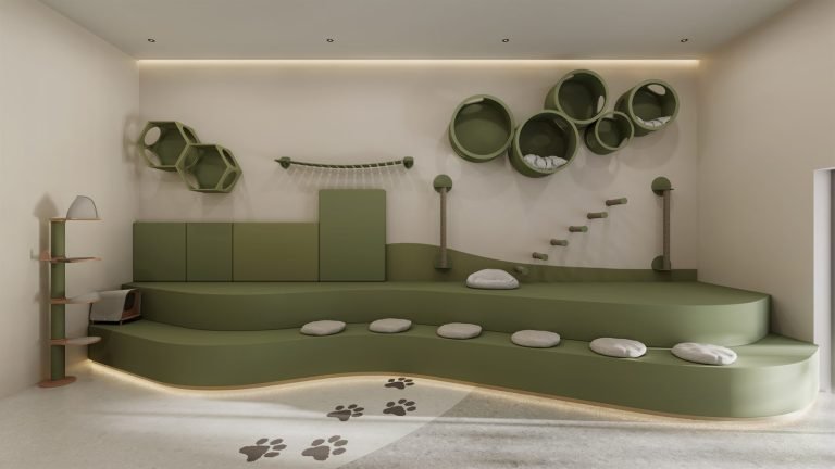 Pet area