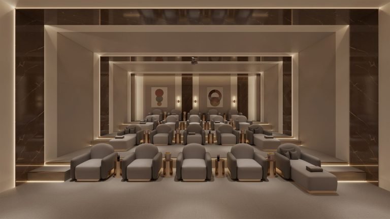 Dolby sound theatre