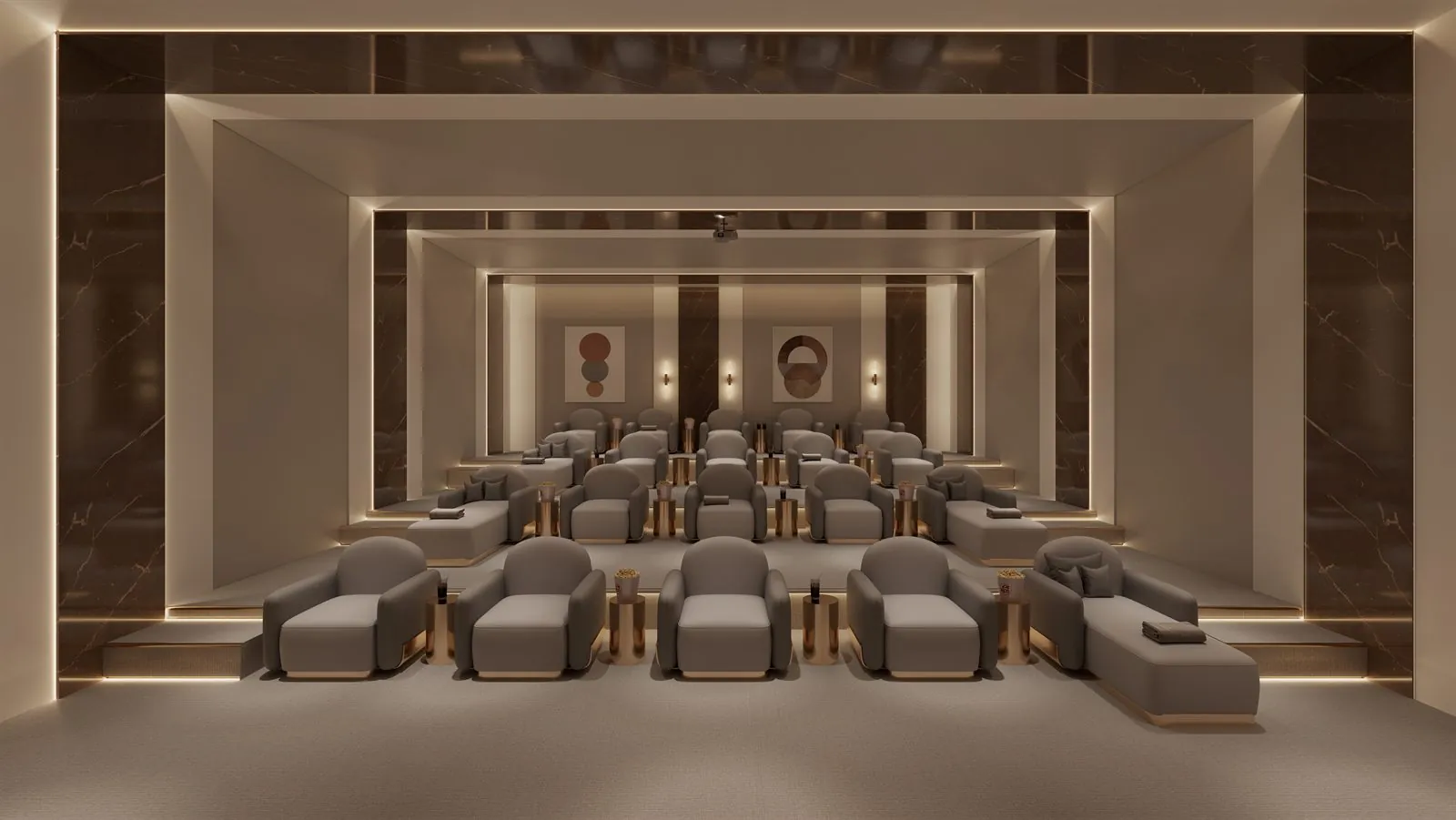 Dolby sound theatre