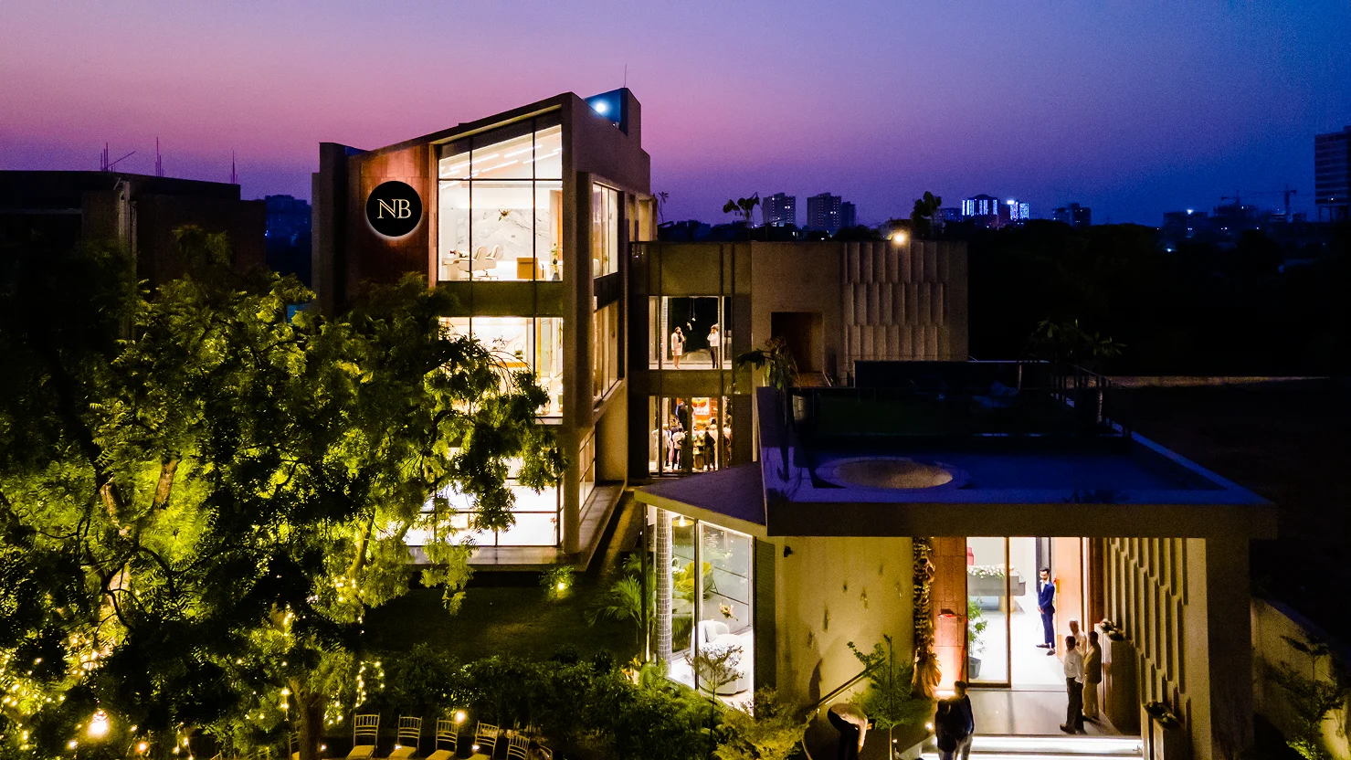 NB House, Sola, Ahmedabad