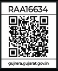 RERA registration QR code for NB Legacy Tower